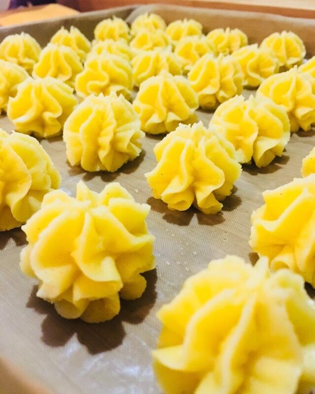 《Tinrry+》酥到掉渣的黄油曲奇