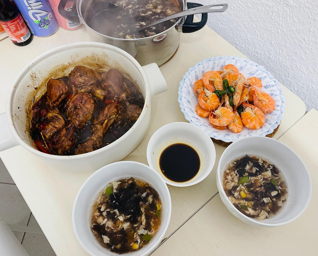 白灼虾（千万不要开水煮！）这样做肉质紧致Q弹
