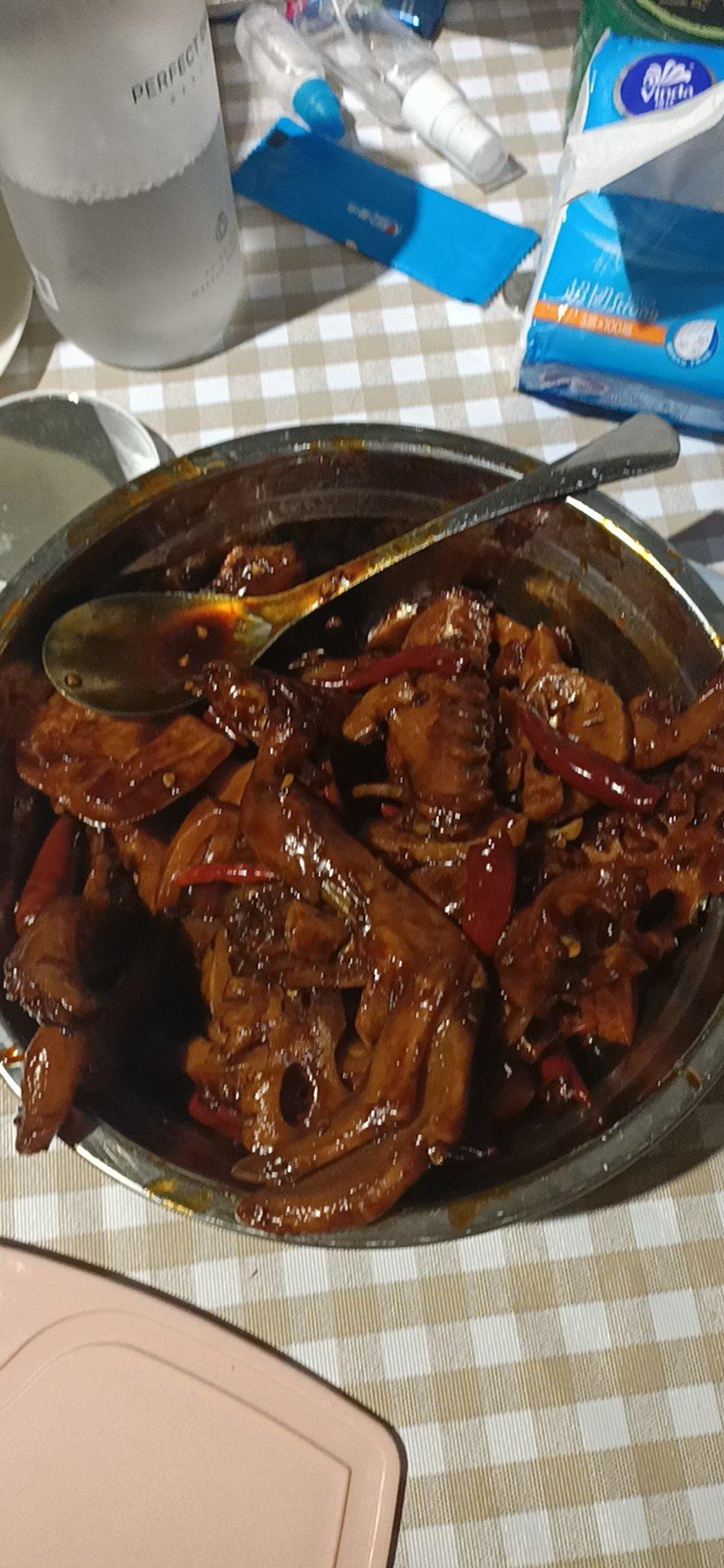 宝藏卤味堪比周黑鸭（超级还原）