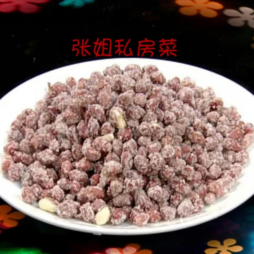 雪花生的做法步骤图 雪花生怎么做好吃 张姐私房菜 下厨房