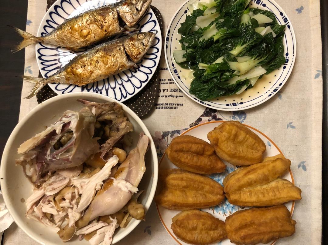 自制蓬松酥脆大油条