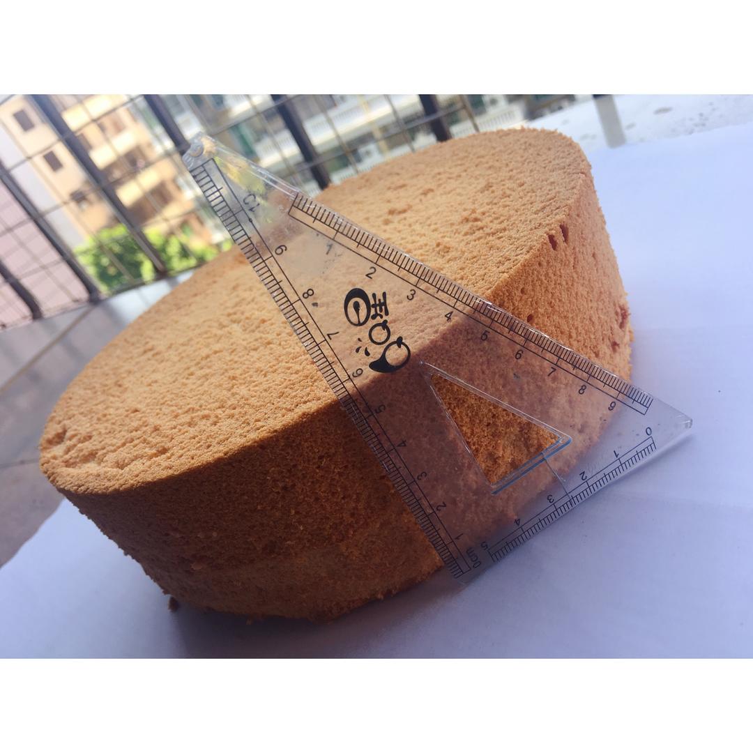 青井老师の原味戚风