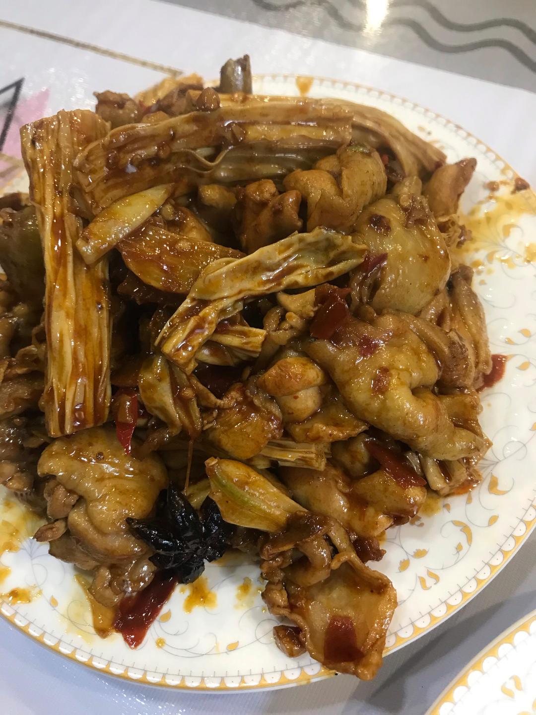 简单又好吃的黄焖鸡