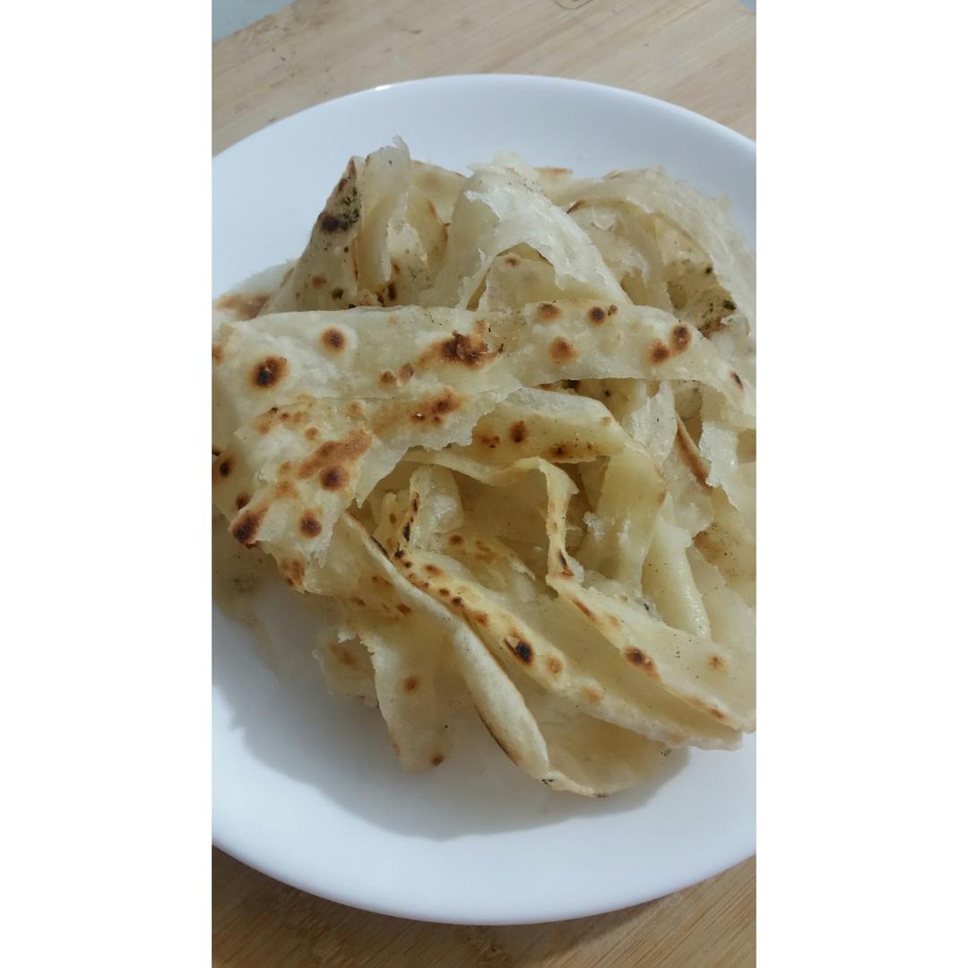 家常手抓饼