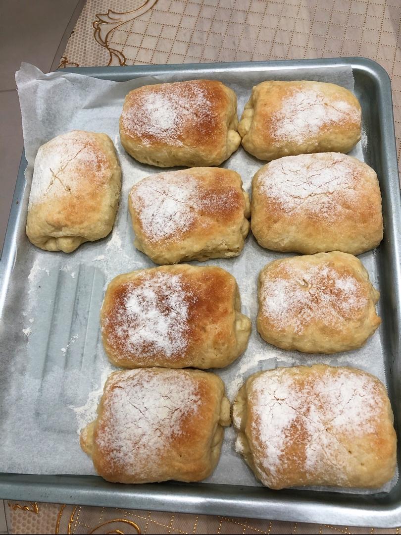 软到不知所措的牛奶卷