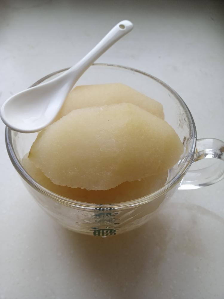 冰糖雪梨
