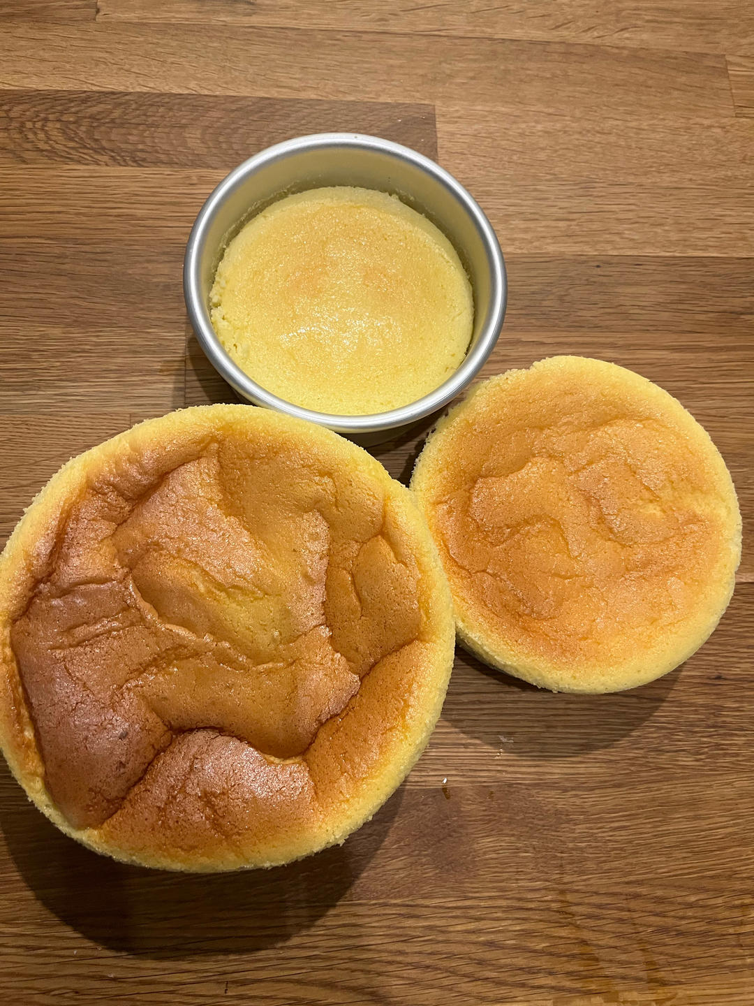 轻乳酪蛋糕（瑞可爷爷同款）网红轻乳酪