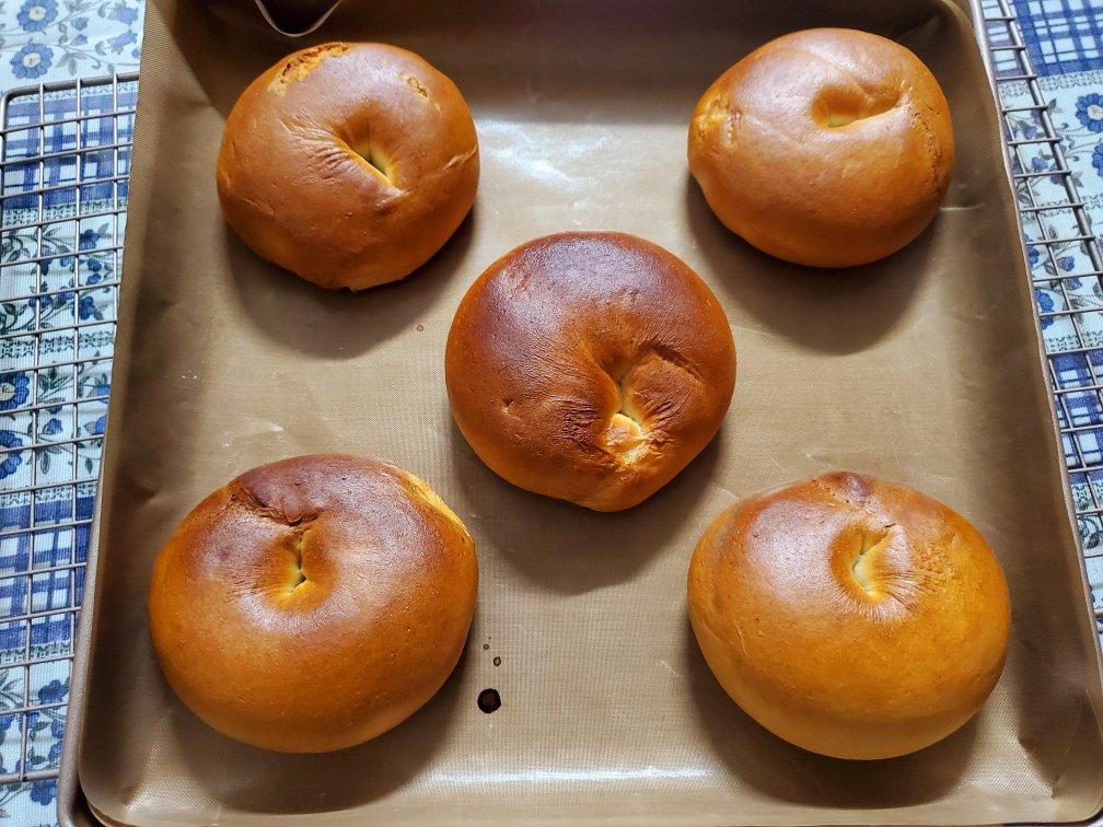 原味贝果