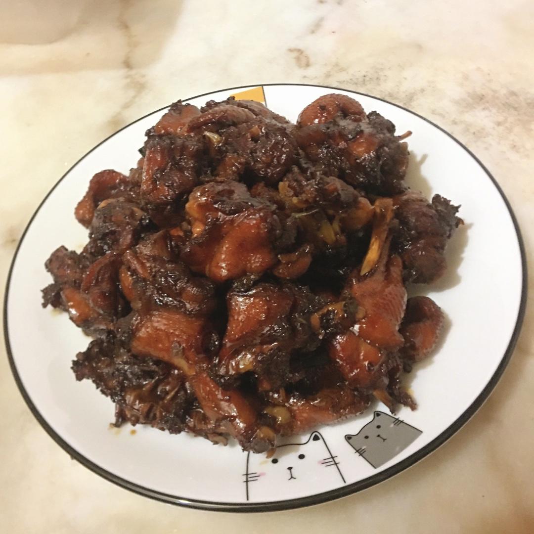 周黑鸭（自制）