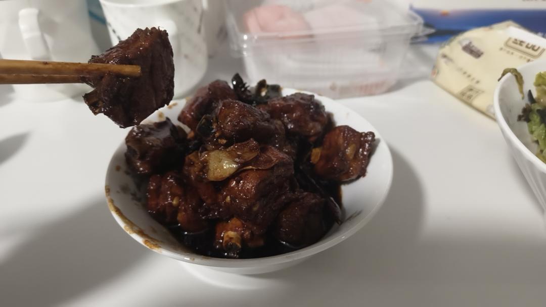 糖醋排骨