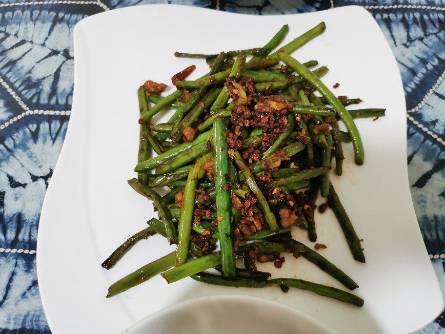 干煸豆角（标准版）