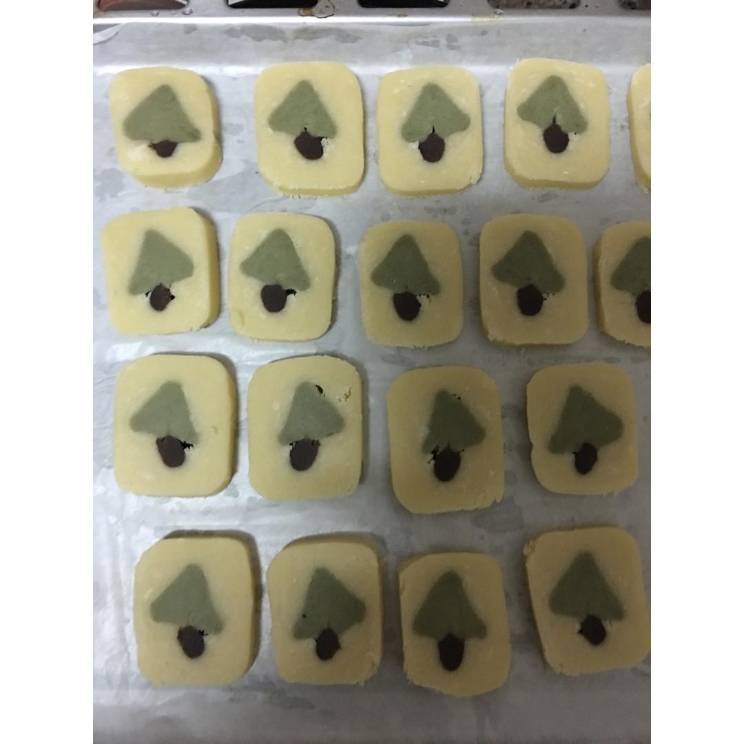 【圣诞】森林饼干