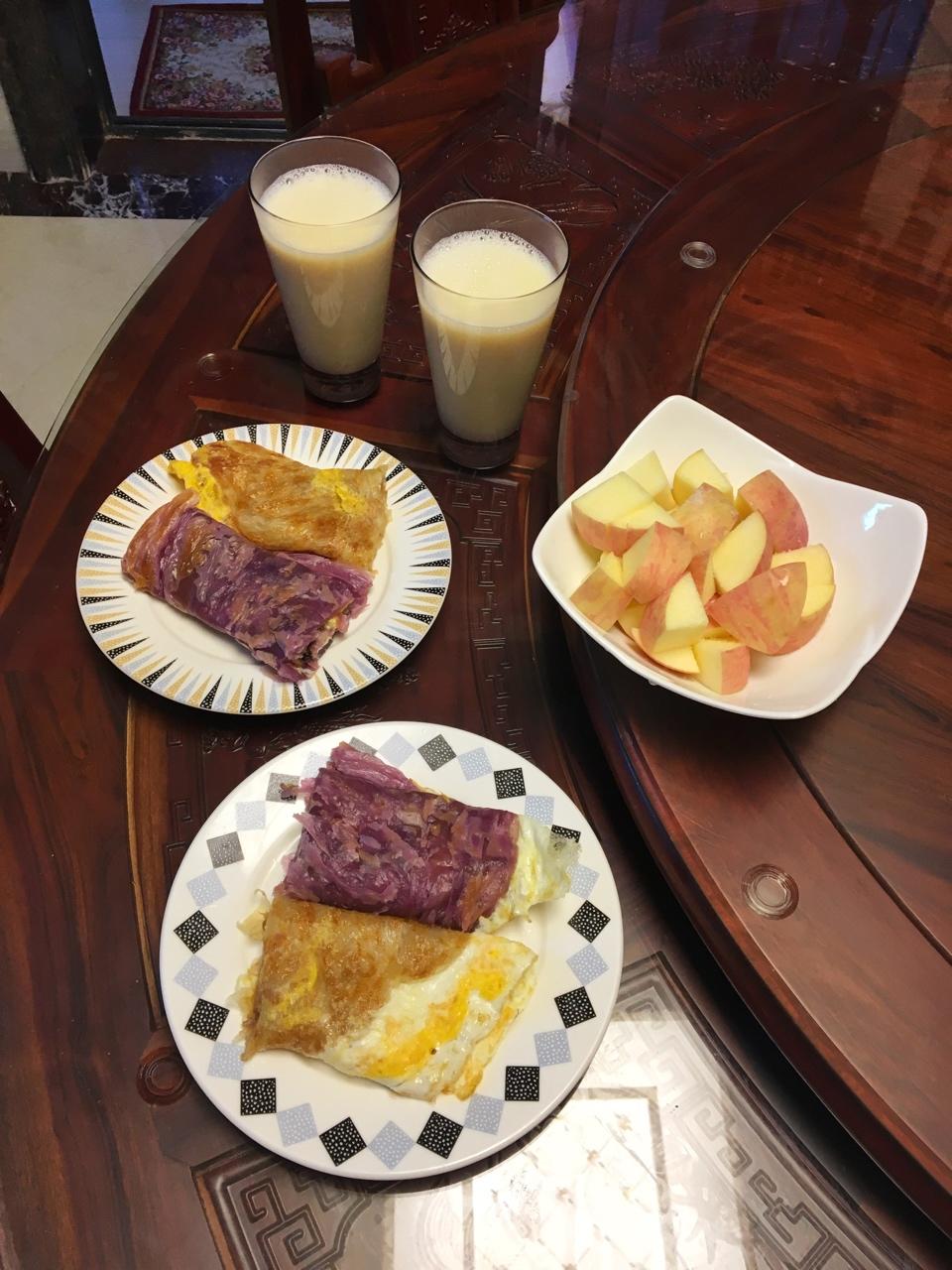 selinaaaaaaaaaaaaa做的早餐2017年10月20日