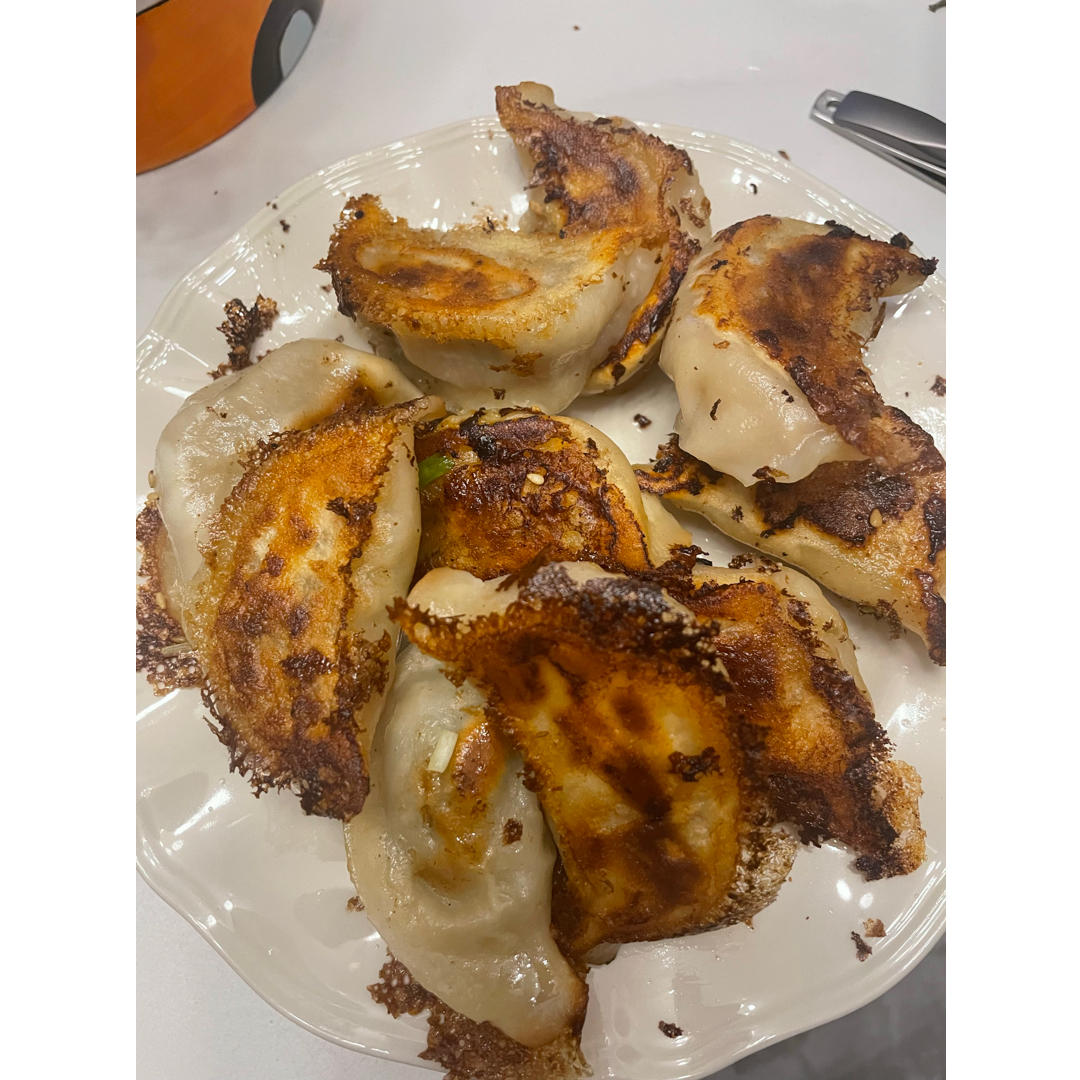 快手煎饺