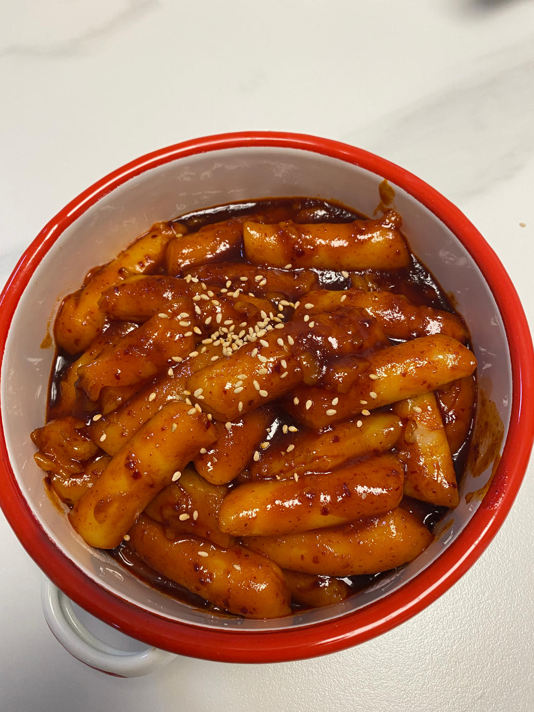 超级好吃的炒年糕