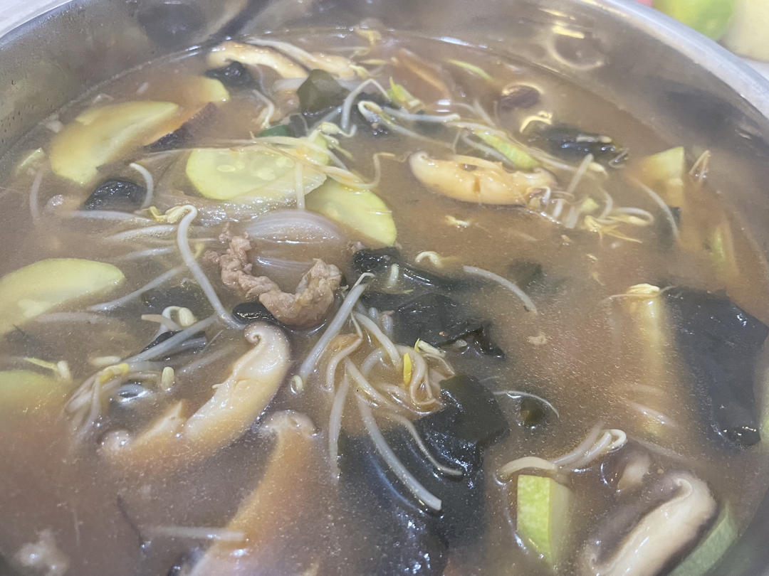 大酱汤