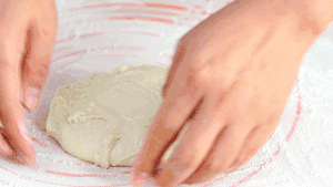 枣泥馅饼 宝宝辅食食谱的做法 步骤10