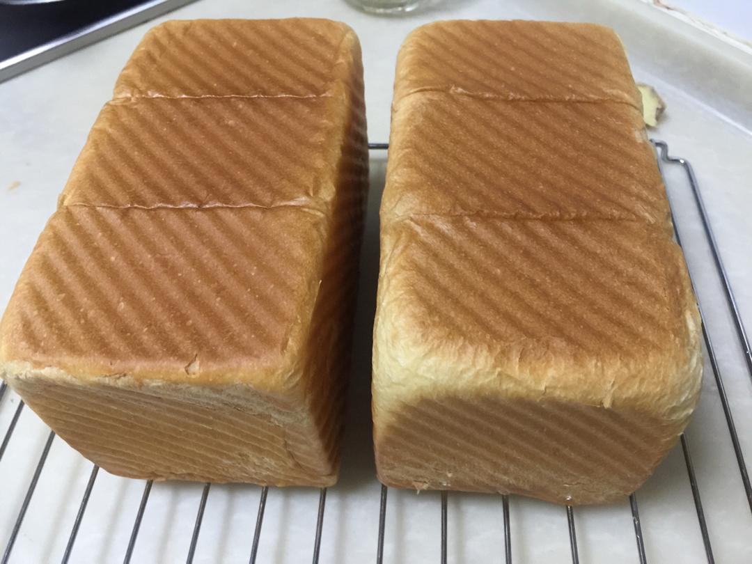 玉米油版一次性发酵吐司