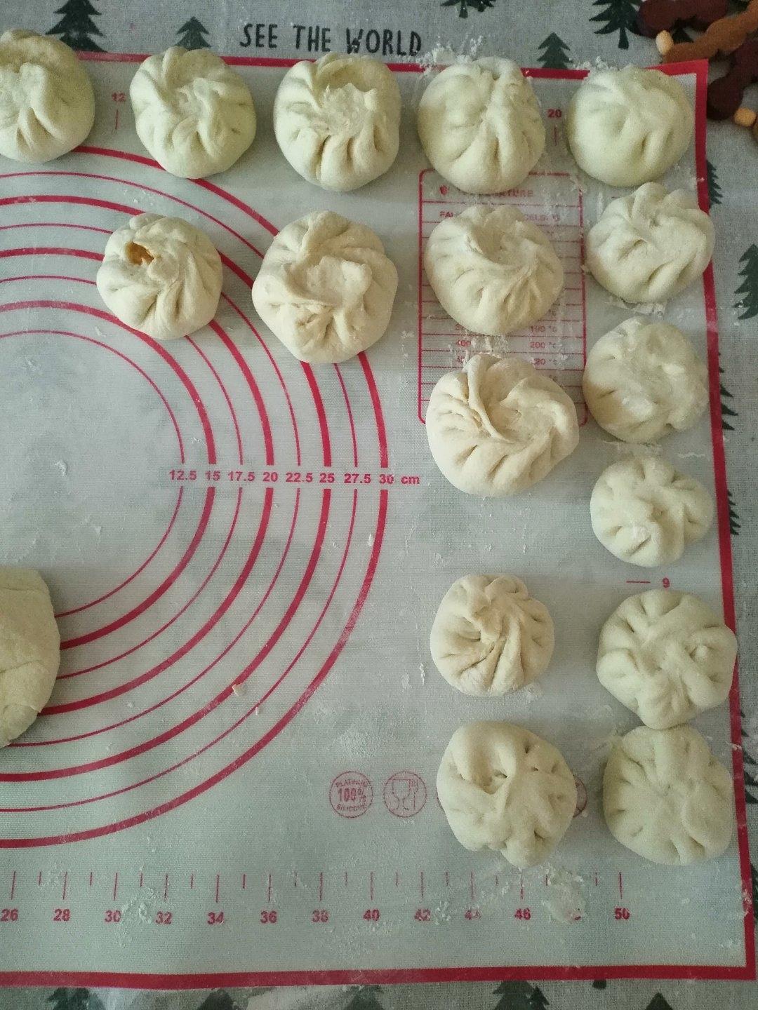 零失败简单的叉烧包