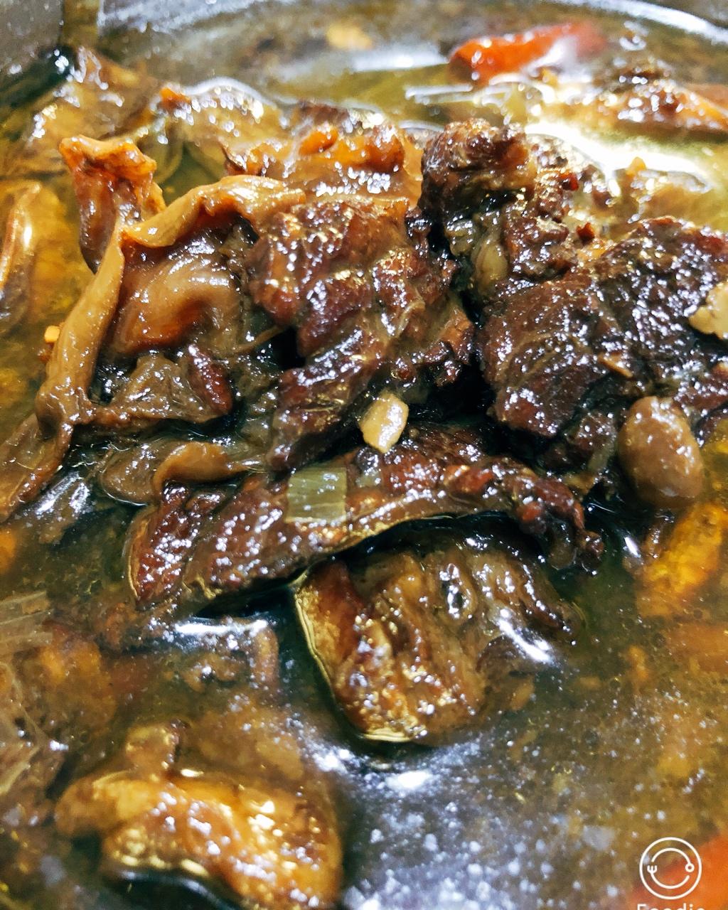 超级无敌好吃的红烧牛肉