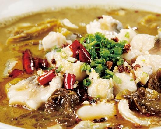 酸菜鱼（一鱼两吃）