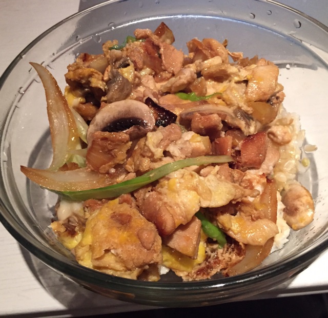 亲子丼
