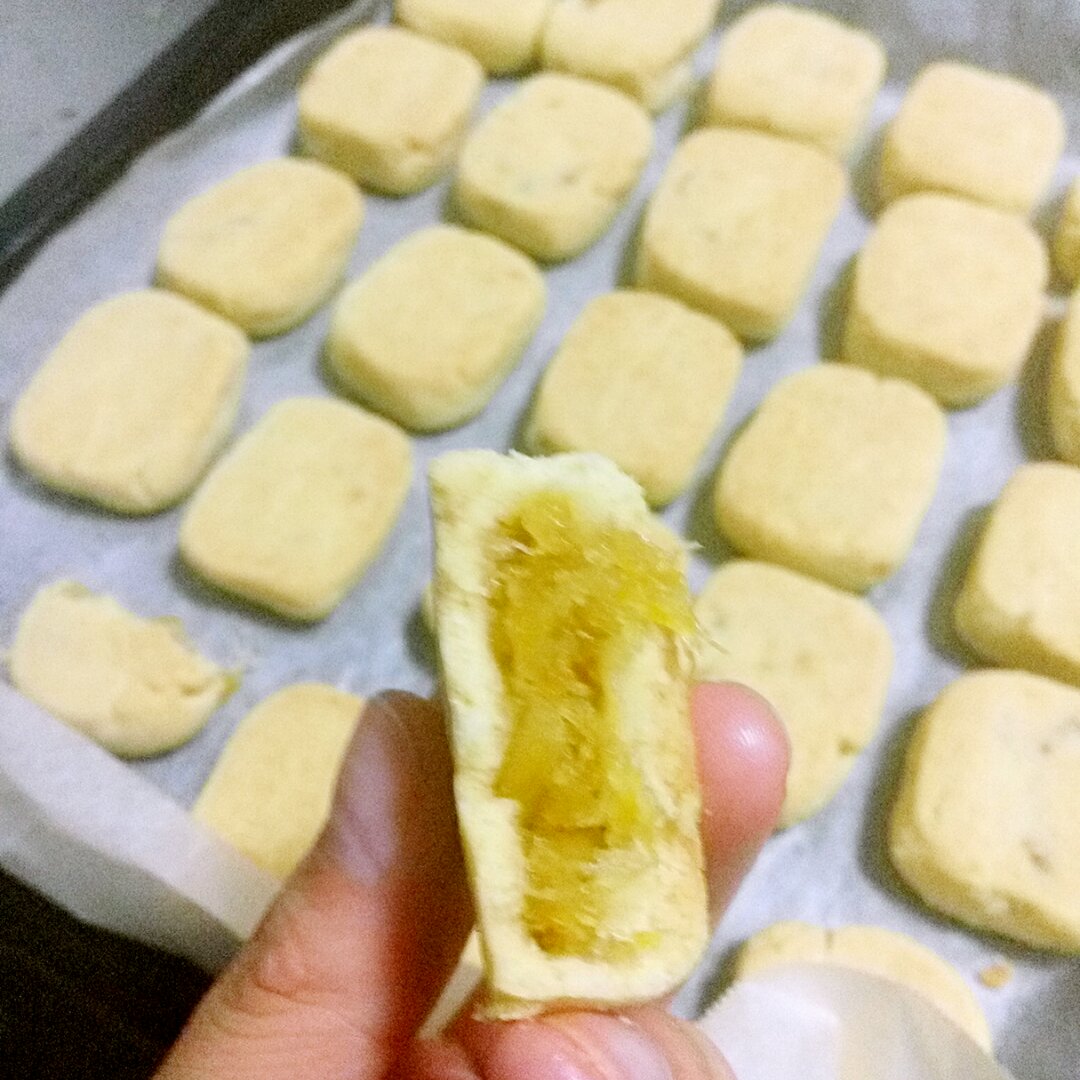 好吃到爆的凤梨酥 - 没有冬瓜，不是菠萝，就是真凤梨酥！