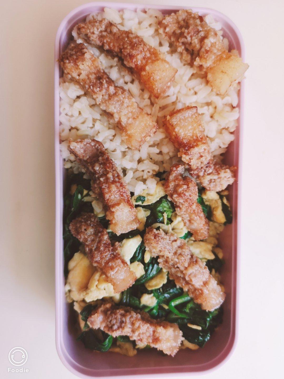 每次都吃撑的减脂餐记录