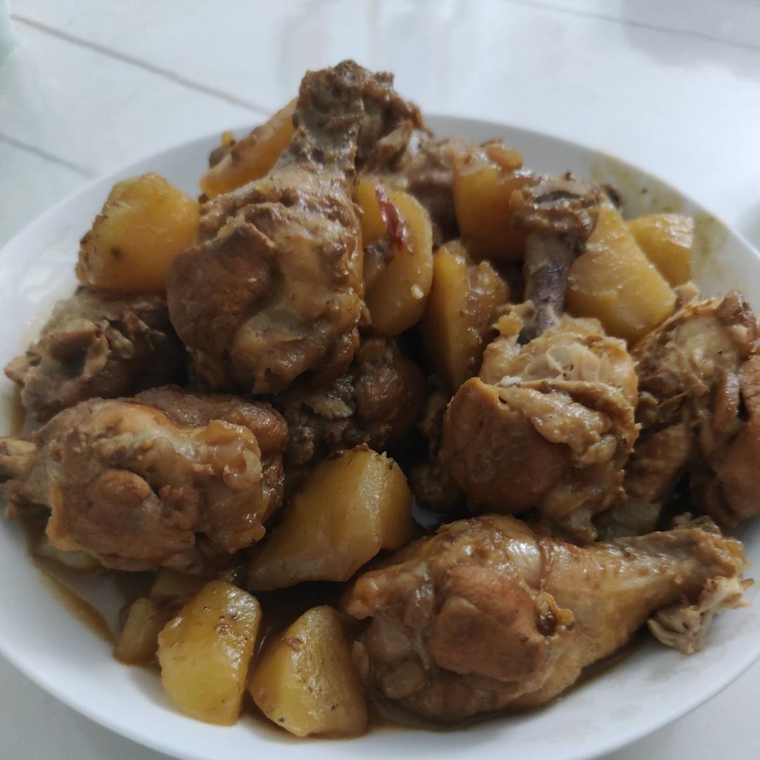 红烧翅根