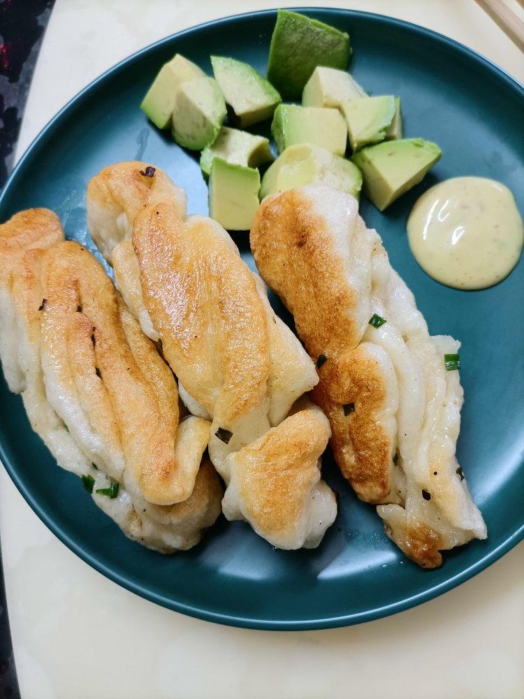 花卷这样做比蒸的还好吃❗️喧软酥脆巨简单