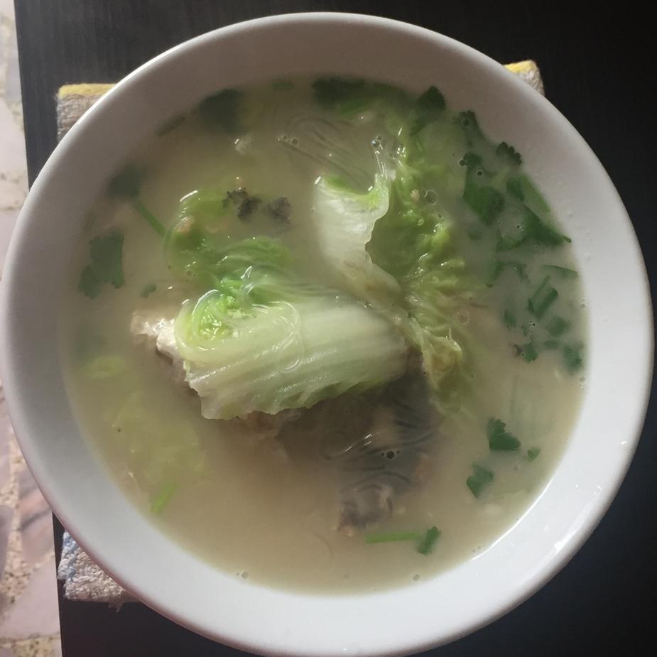 厨师长教你：“鱼头汤”的创新做法，非常详细的讲解，赶紧收藏