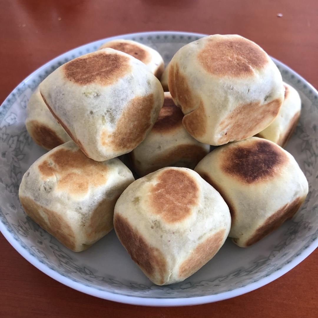 网红爆浆紫薯仙豆糕(低卡版)超长拉丝