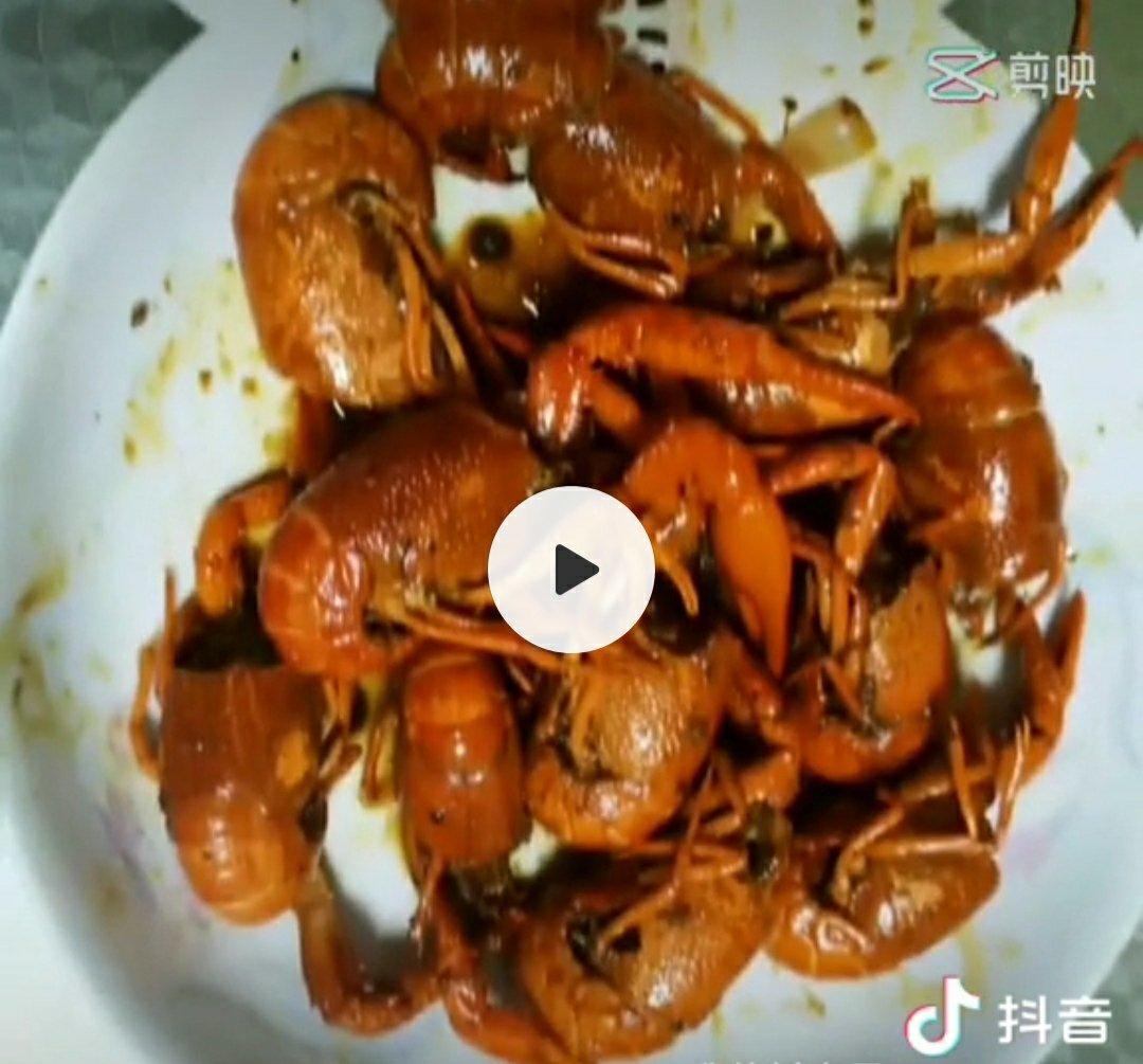 厨师长教你：“麻辣小龙虾”的家常做法 ,好吃的停不下来
