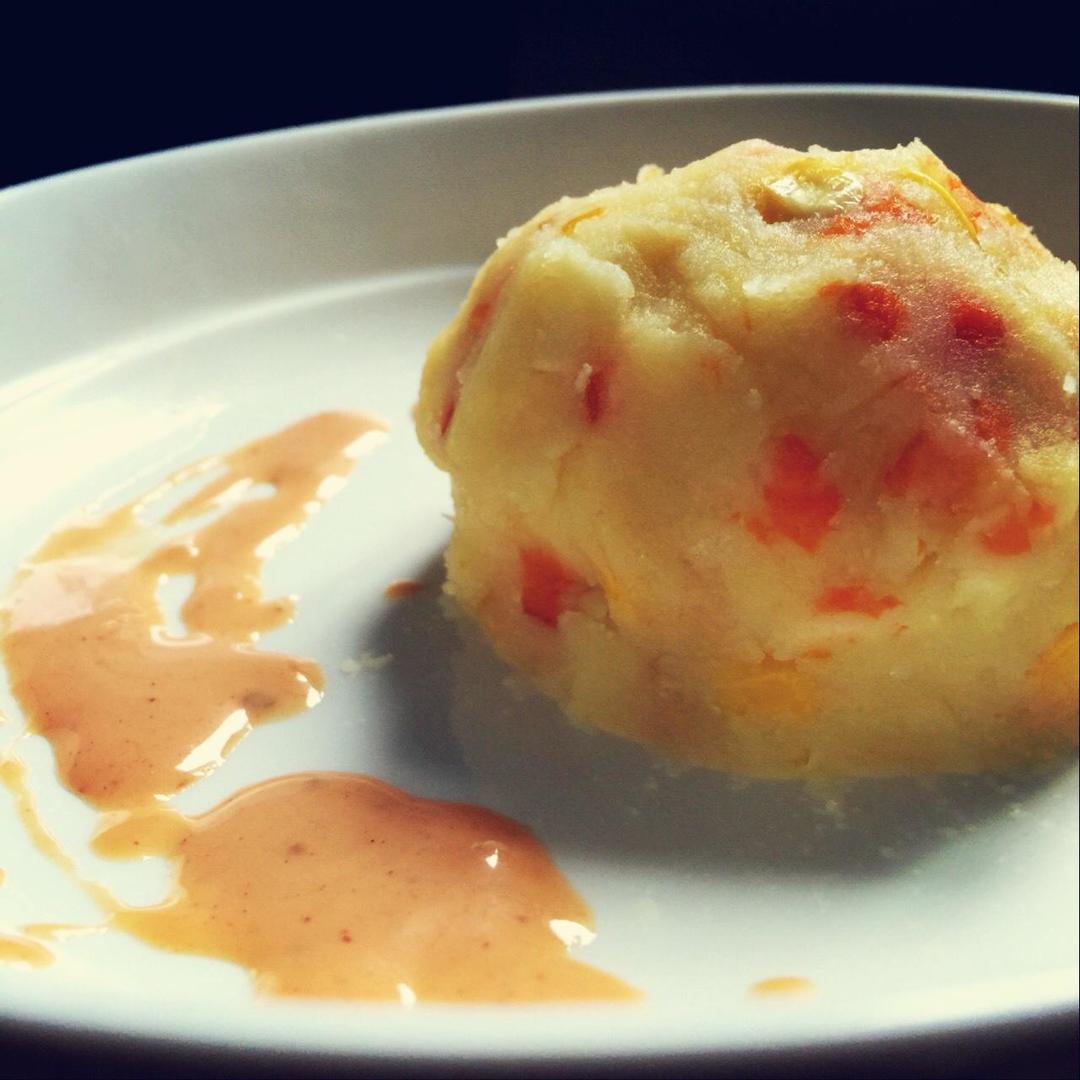 土豆泥