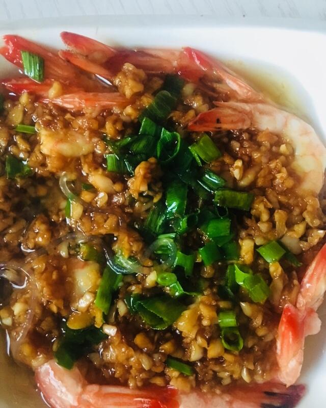 晚餐•2018年9月25日