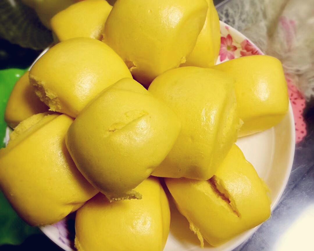南瓜🎃馒头❤（宝宝最爱）