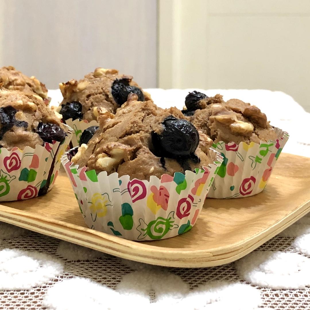 零失败香蕉玛芬