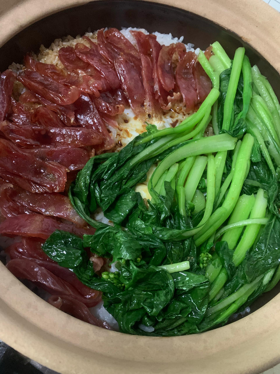 煲仔饭二十分钟快手零失败