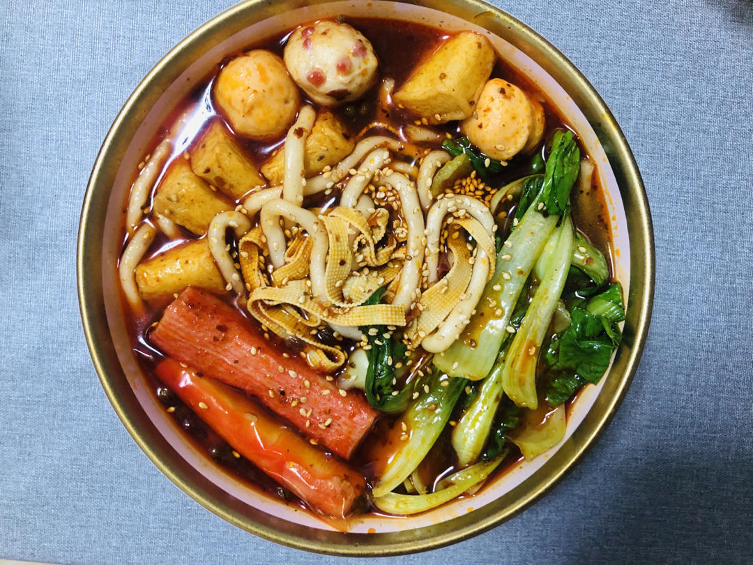 🔥秒杀路边摊❗️酸汤土豆粉❗️酸辣开胃超过瘾❗️