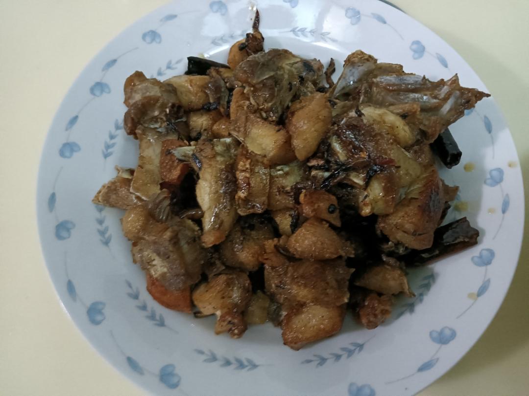 超下饭的辣子鸡丁
