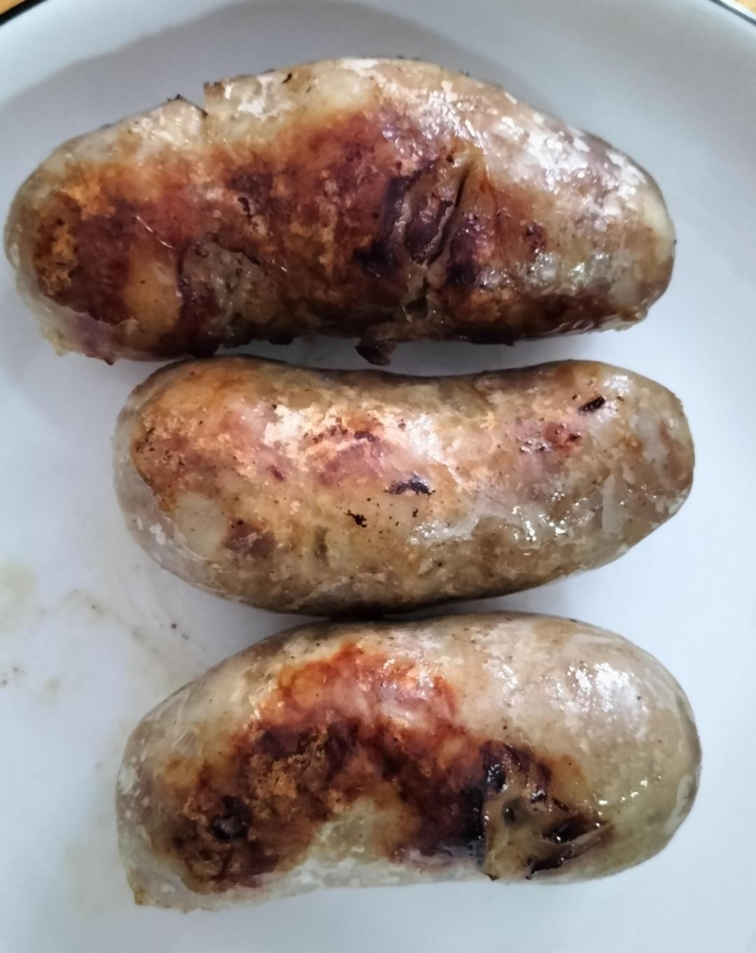 脆皮肠.宝宝肠.早餐肠