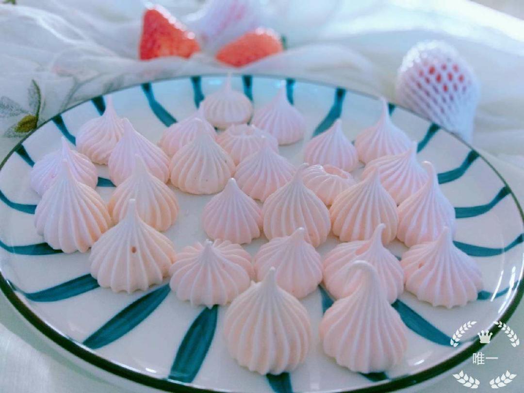 蛋白糖（视频步骤）