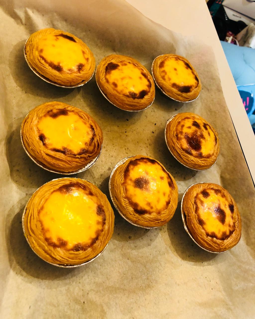 全蛋版蛋挞