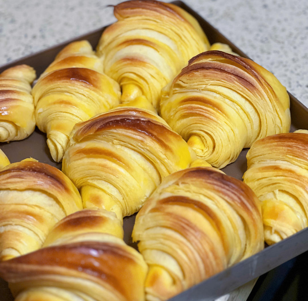 《Tinrry+》可颂（帅帅小厨）