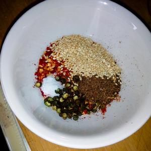 自制辣椒油红油【简易版的做法 步骤5