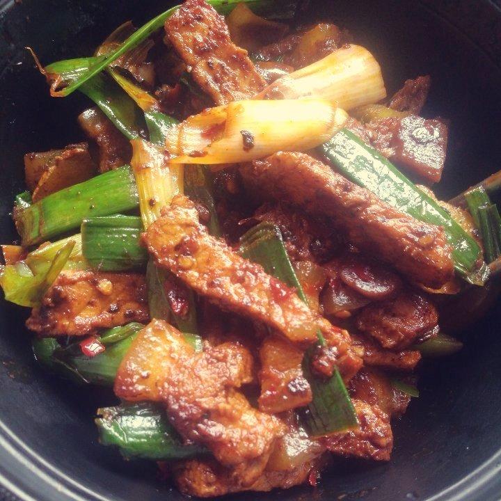 回锅肉