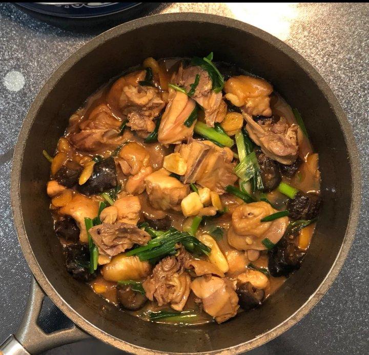海参还能这样吃？！海参花胶焖鸡肉