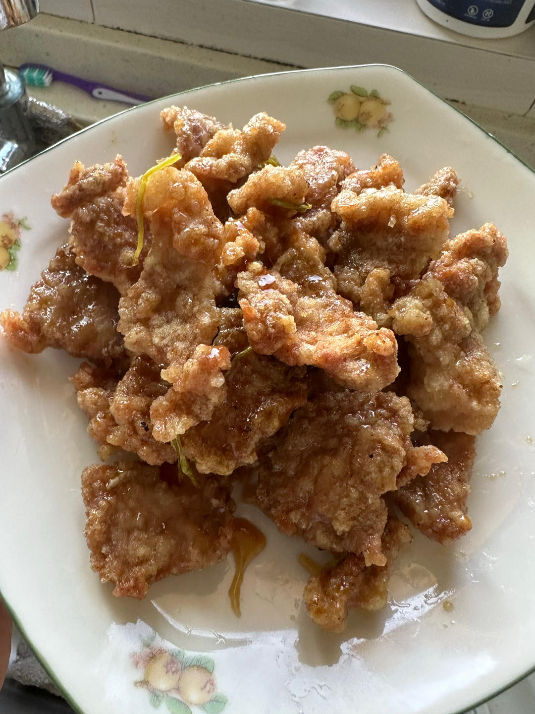 锅包肉