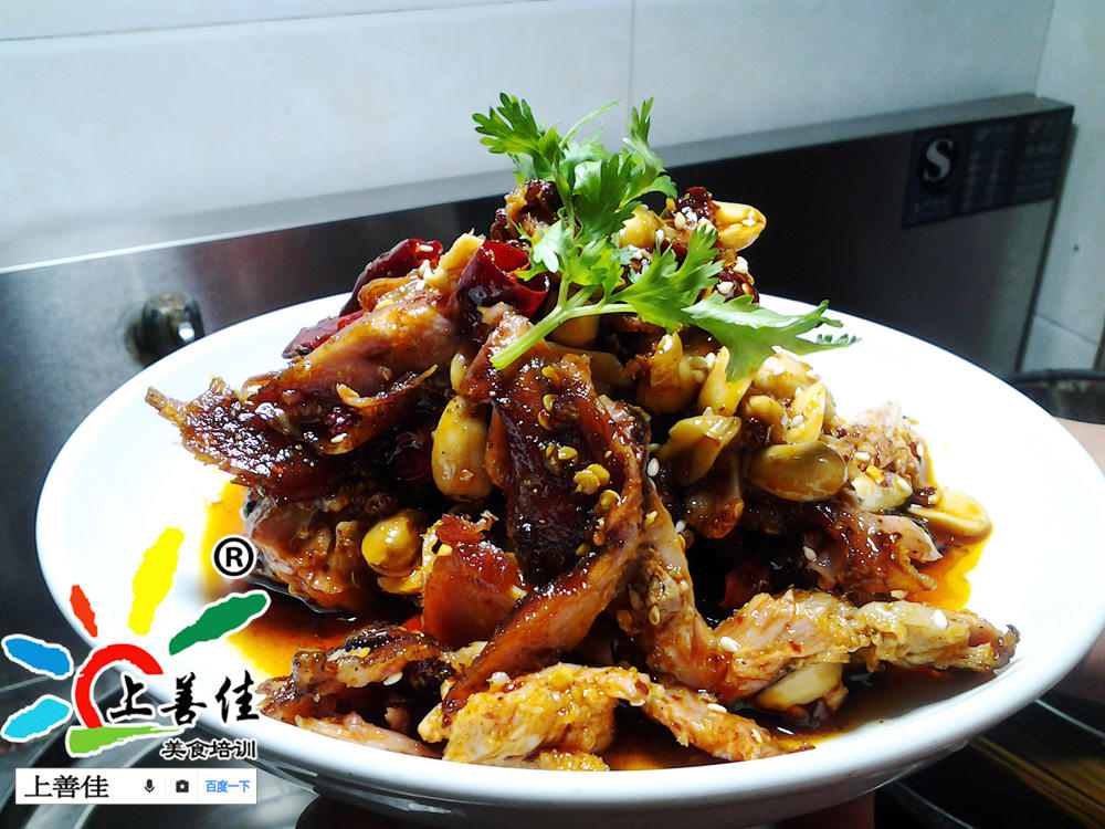 王妈手撕烤兔的做法加盟【详解】