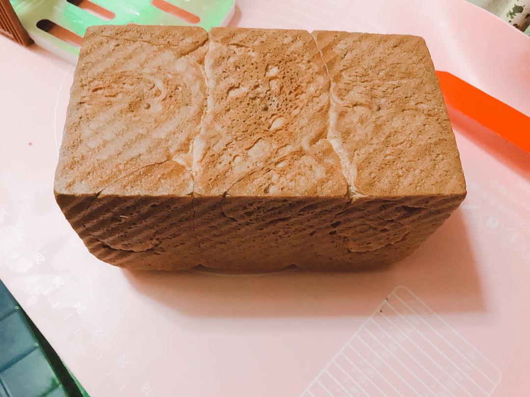 北海道吐司（直接法）~